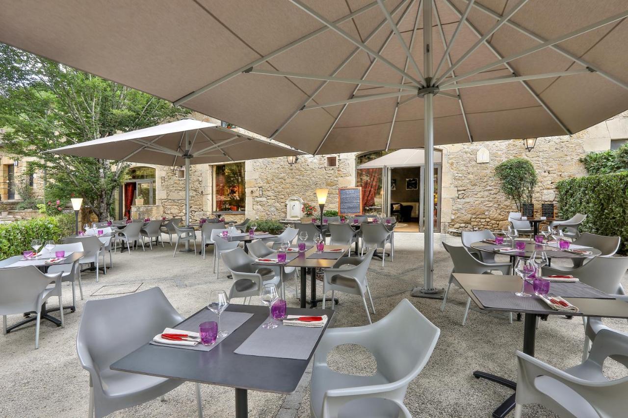 Boutique-Hotel Restaurant L'Atelier D'Epicure Logis Castels Exterior foto