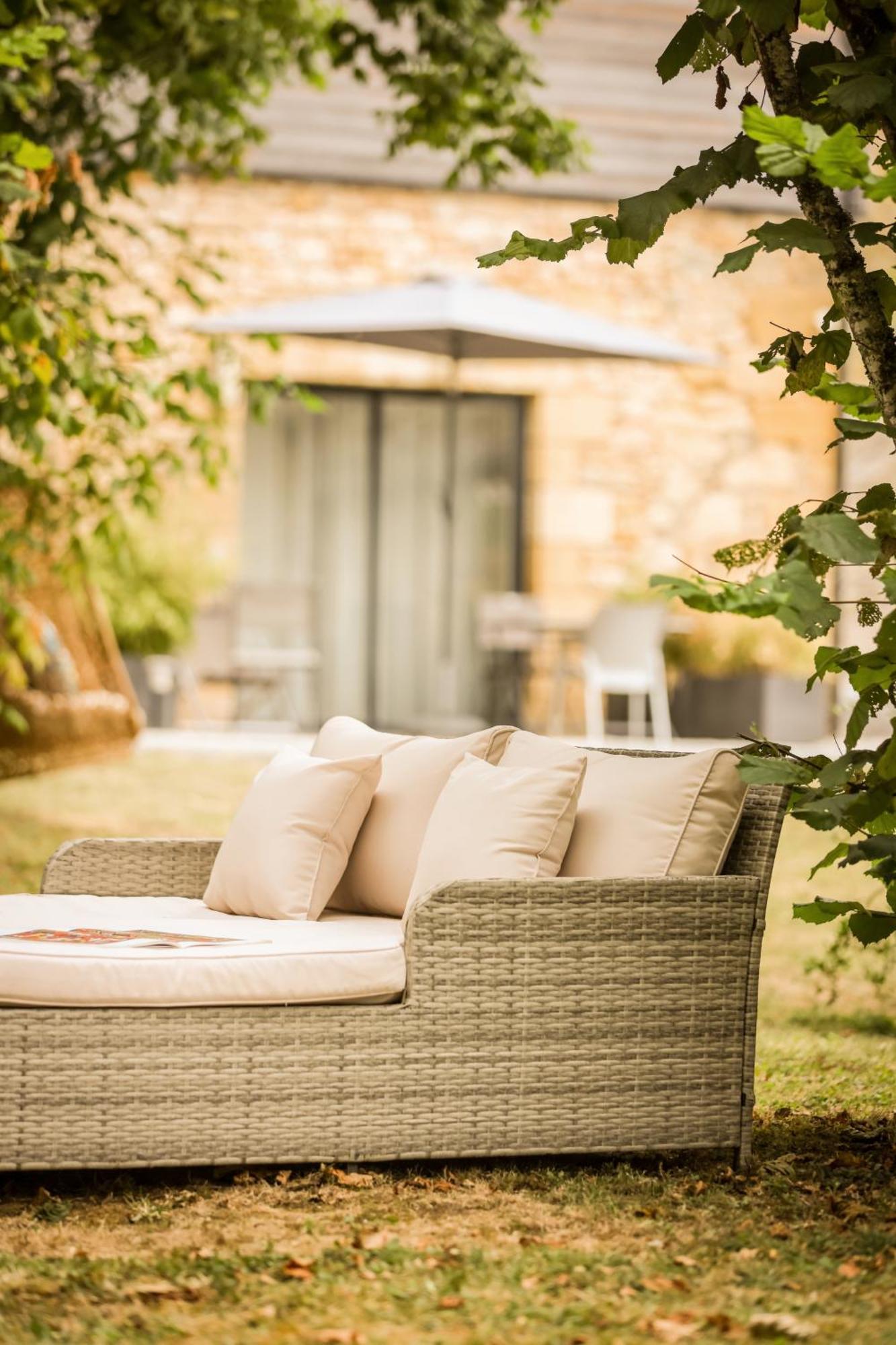 Boutique-Hotel Restaurant L'Atelier D'Epicure Logis Castels Exterior foto